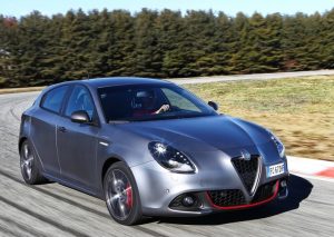 Alfa Romeo Giulietta 2