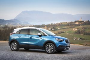 Opel Crossland 7