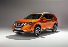 Yeni Nissan X Trail 1