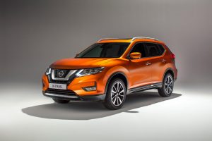 Yeni Nissan X Trail 1