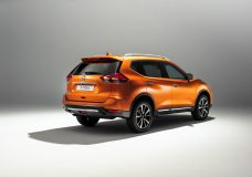 Yeni Nissan X Trail 2