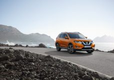 Yeni Nissan X Trail Lifestyle1