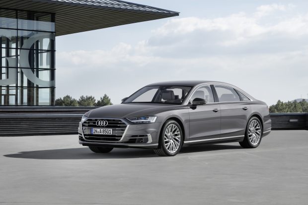 Audi A8 1