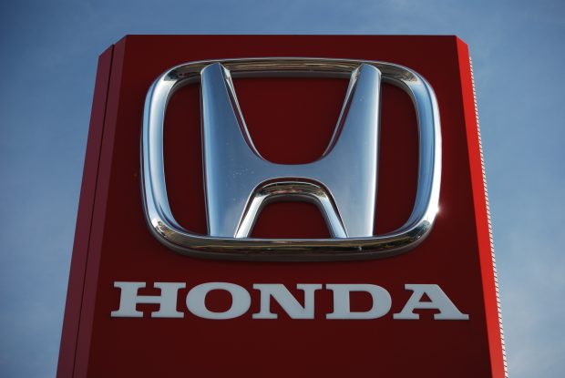 Honda emblem