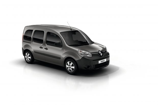 Renault kangoo binek