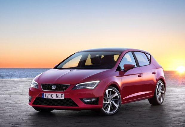 Seat Leon 2