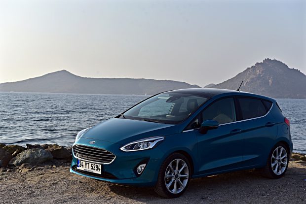 Ford Yeni Fiesta'yı Türkiye'de Kiralar Gibi Satmayı Planlıyor