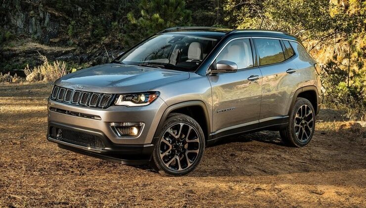 Jeep Compass 3 Farklı Motor Seçeneğiyle Satışta