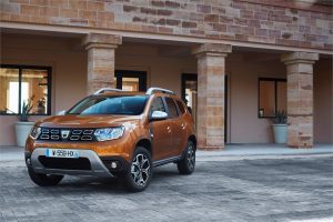 Dacia DUSTER 5