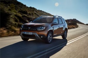 Dacia DUSTER 6