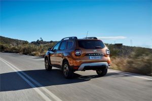 Dacia DUSTER 7