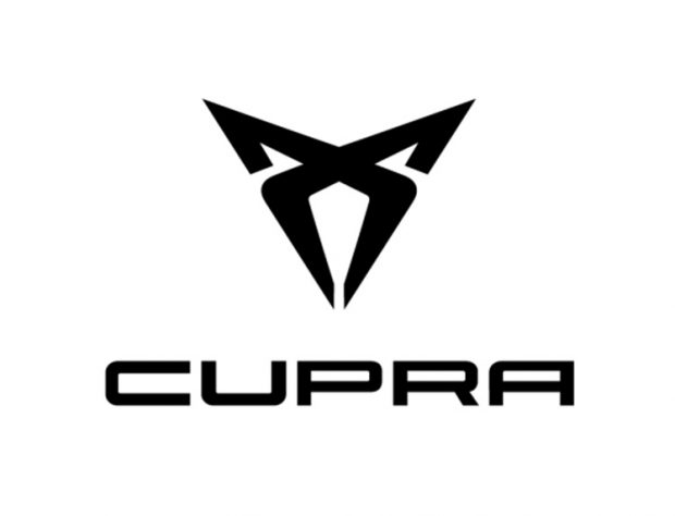 SEAT CUPRA Siyah Logo