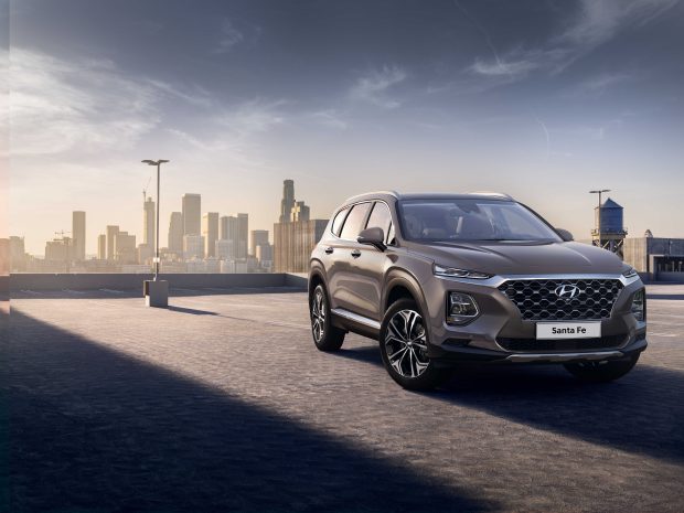 2018 Hyundai Santa Fe 1