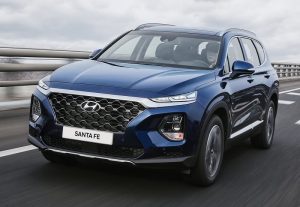 Hyundai Santa Fe 3