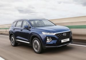 Hyundai Santa Fe 5