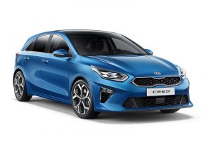 Kia Ceed 9