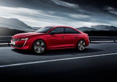 Peugeot 508 5