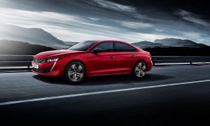 Peugeot 508 5