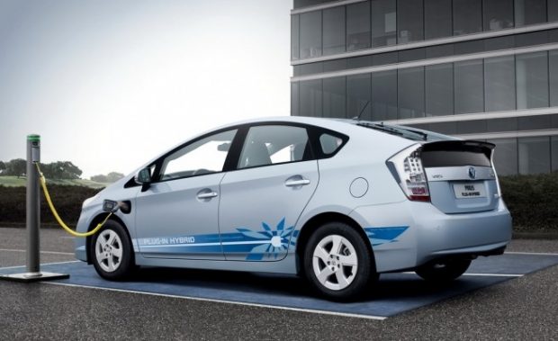 Toyota Prius Plug In Hybrid