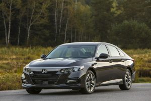 2018 Honda Accord Hybrid 007