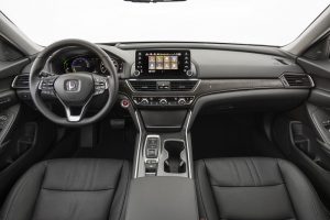 2018 Honda Accord Hybrid 018