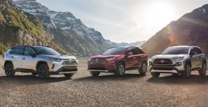 RAV4 Foto Galeri