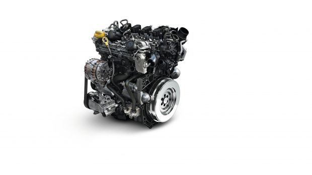 Renault yeni benzinli TCe motor