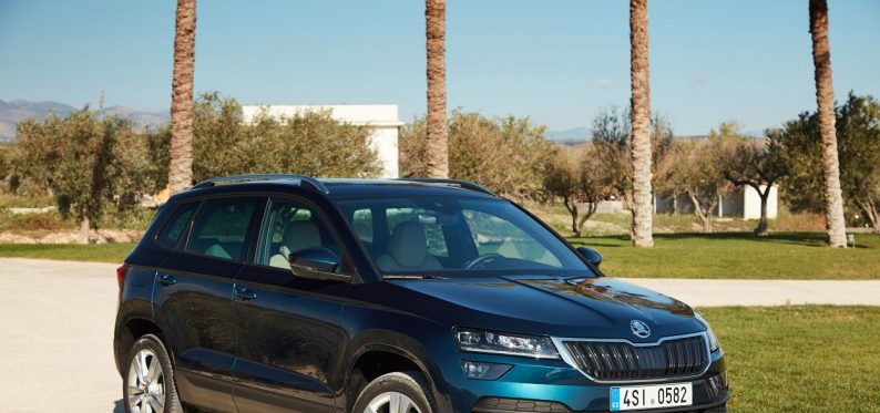 Skoda Karoq Türkiye Satışları Başladı