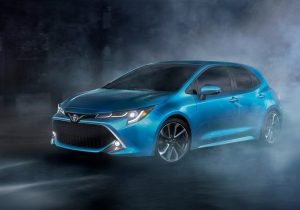 Toyota Corolla Hatchback 1