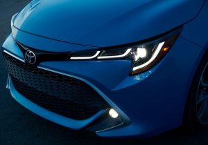 Toyota Corolla Hatchback 11