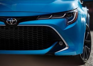 Toyota Corolla Hatchback 12