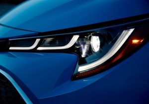 Toyota Corolla Hatchback 13