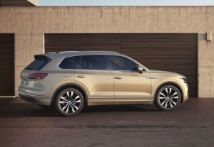 Volkswagen Touareg 2