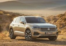 Volkswagen Touareg 3