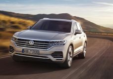 Volkswagen Touareg 5