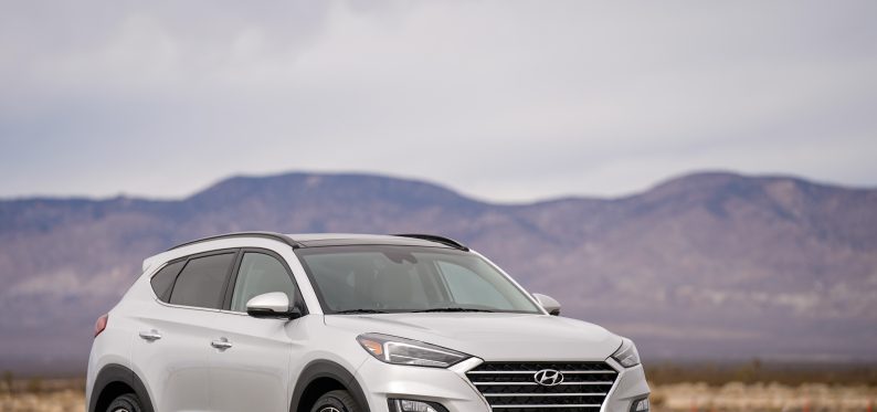 Yeni Hyundai Tucson 2018 New York Otomobil Fuarı'nda Tanıtıldı