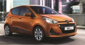 A Segment Hatchback Hyundai i10 360 Adet