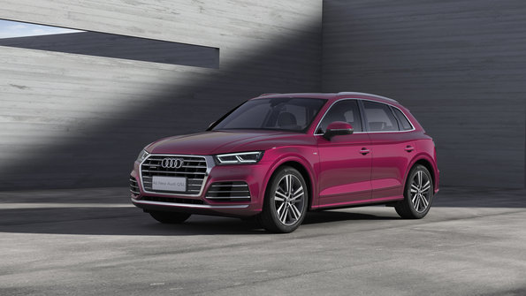 Audi Q5L 1