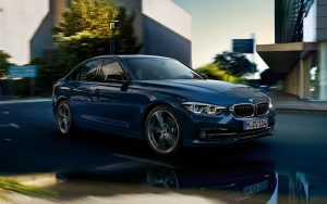 B Segment Spor BMW 3 Serisi 14 Adet