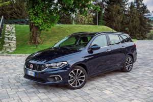 C Segment Stationwagon Fiat Egea Station Wagon 122 Adet