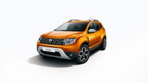 C Segment SUV Dacia Duster 2 bin 857 Adet