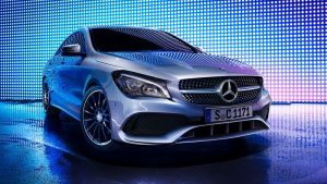 C Segment Spor Mercedes-Benz CLA 266 Adet