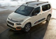 Citroen Berlingo 1