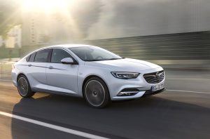 D Segment Hatchback Opel Insignia Grandsport 840 Adet