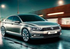 D Segment Sedan Volkswagen Passat 4 bin 707 Adet