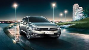 D Segment Stationwagon Volkswagen Passat Variant 35 Adet