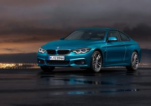 D Segment Spor BMW 4 Serisi 232 Adet