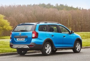 Dacia Logan Stepway 06