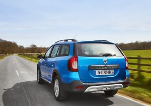 Dacia Logan Stepway 07