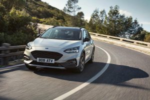 FORD 2018 FOCUS 7